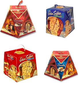 Babki Panettone